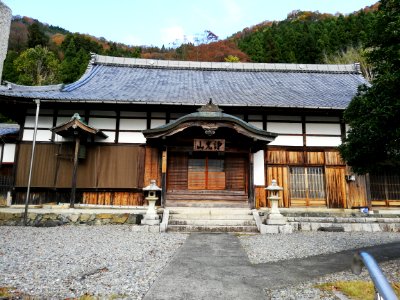 Amida-ji Temple 20201119 03