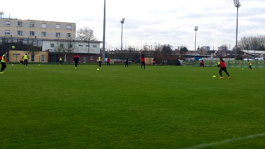 Entraînement RC Lens - 31 décembre 2014 43