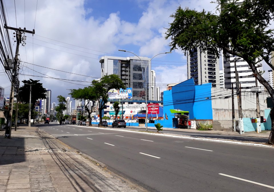 Avenida Engenheiro Domingos Ferreira, Recife (PE)