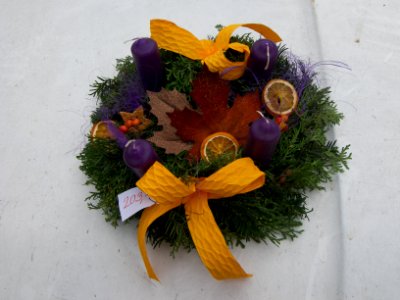 Adventní svícny 02
