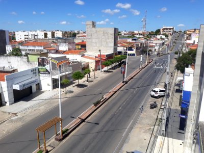 Avenida Independência, Pau dos Ferros (RN)