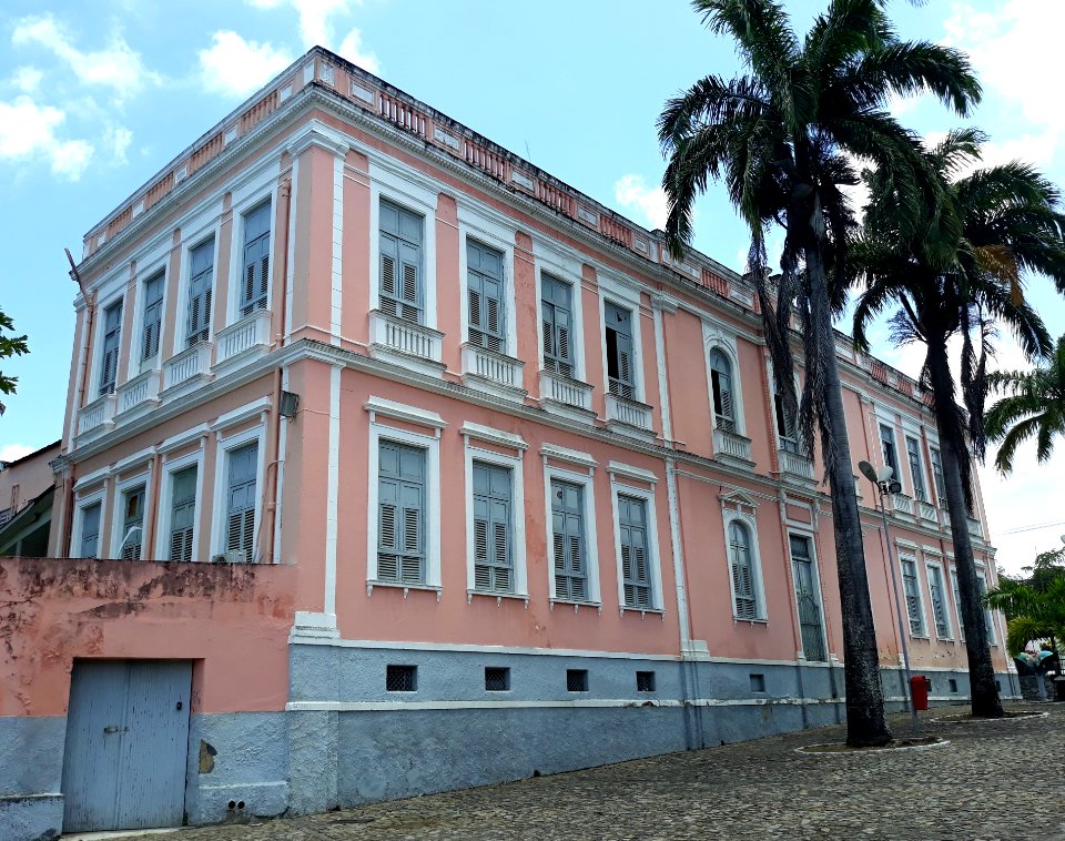 Faculdade de Ciências Médicas da Paraíba, João Pessoa (PB)