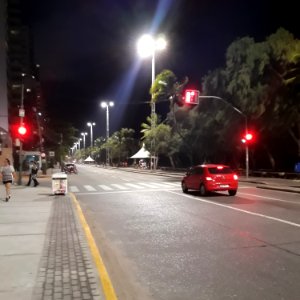Avenida Boa Viagem, Recife (PE) photo