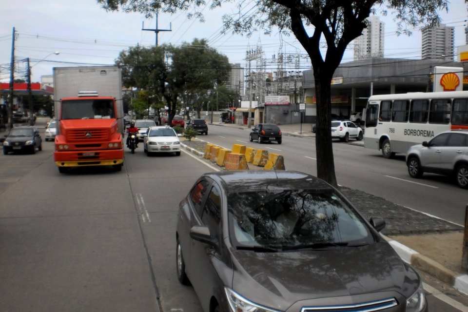 Avenida Engenheiro Abdias de Carvalho, Recife (PE)