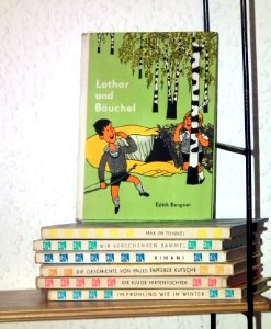 Die kleinen Trompeterbücher