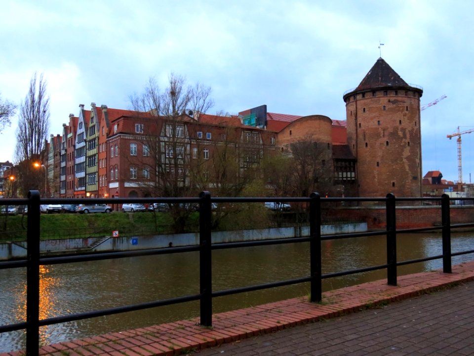 Gdańsk Stągwie Mleczne 1