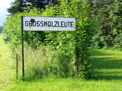 D-Isny-Großholzleute - Bahnhof 02