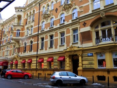 Foksal 16 Warszawa 03