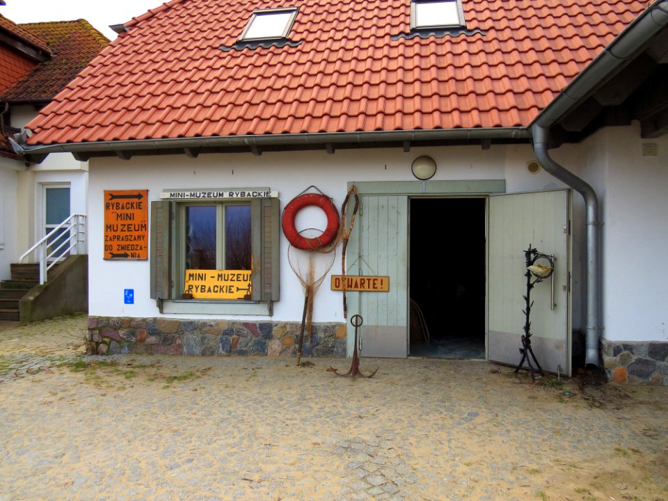 Fishing mini-muzeum 0