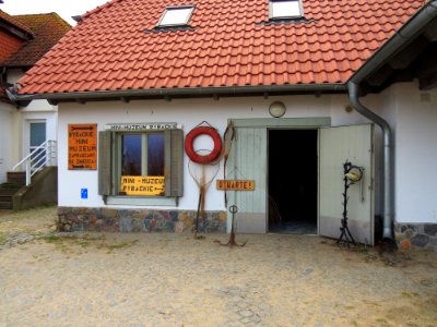 Fishing mini-muzeum 0
