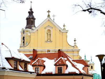Bazylika archikatedralna w Przemyślu 03