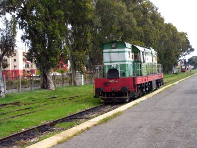 Durres diesel engine T669 1057