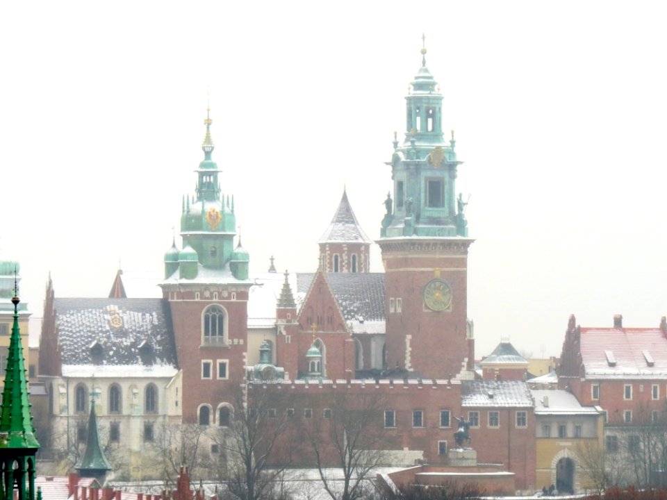 Bazylika archikatedralna św. Stanisława i św. Wacława w Krakowie 01