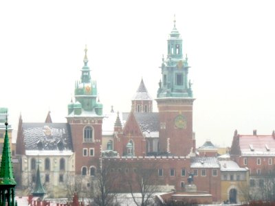 Bazylika archikatedralna św. Stanisława i św. Wacława w Krakowie 01