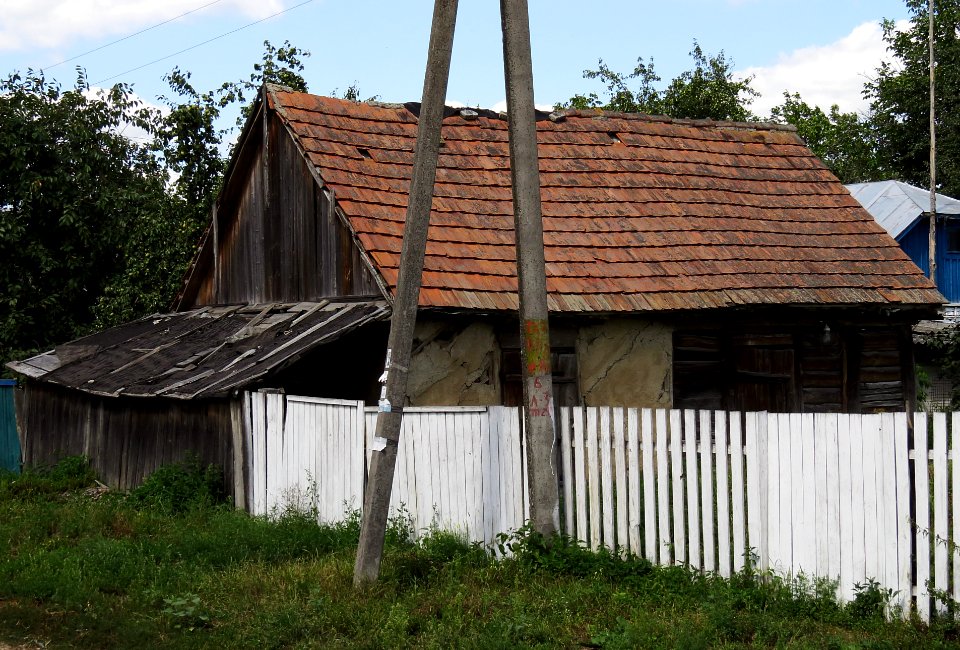 Dmytrivka (Fastiv) shed2