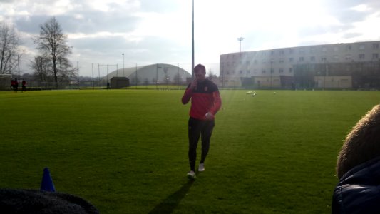 Entraînement RC Lens - 31 décembre 2014 94