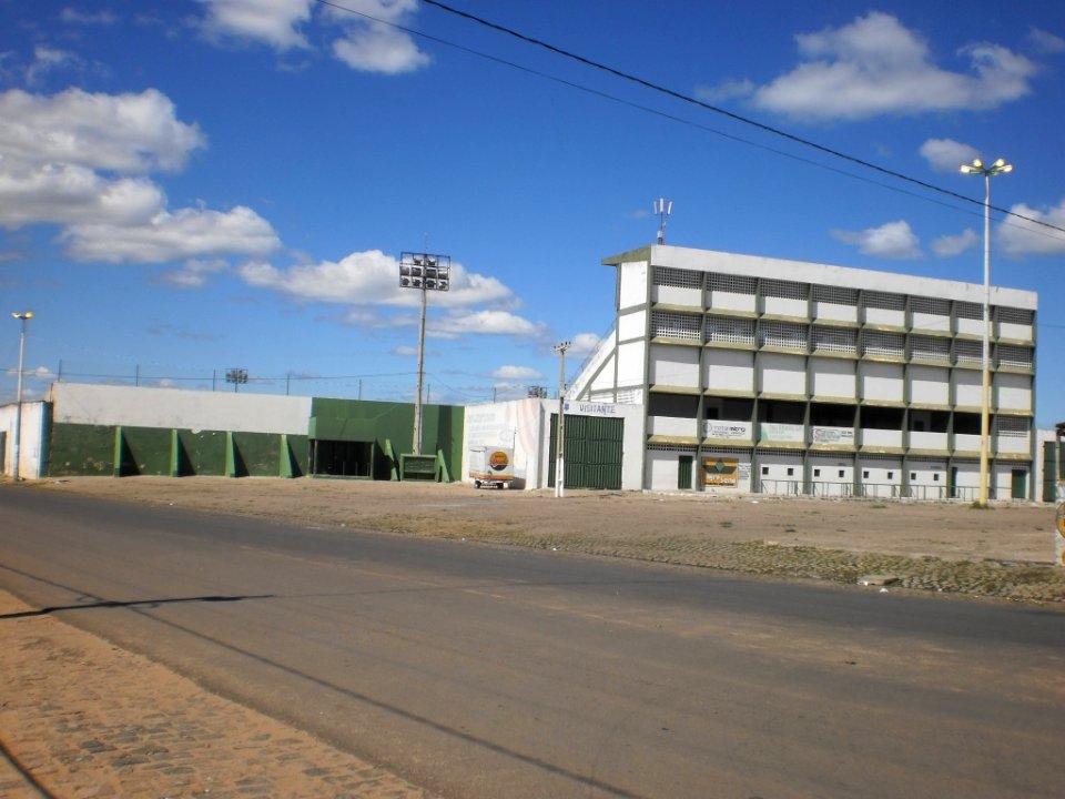 Estádio Municipal Antônio Mariz, Sousa (PB)