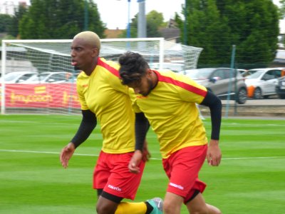 Entraînement RC Lens - 19 juin 2018 41