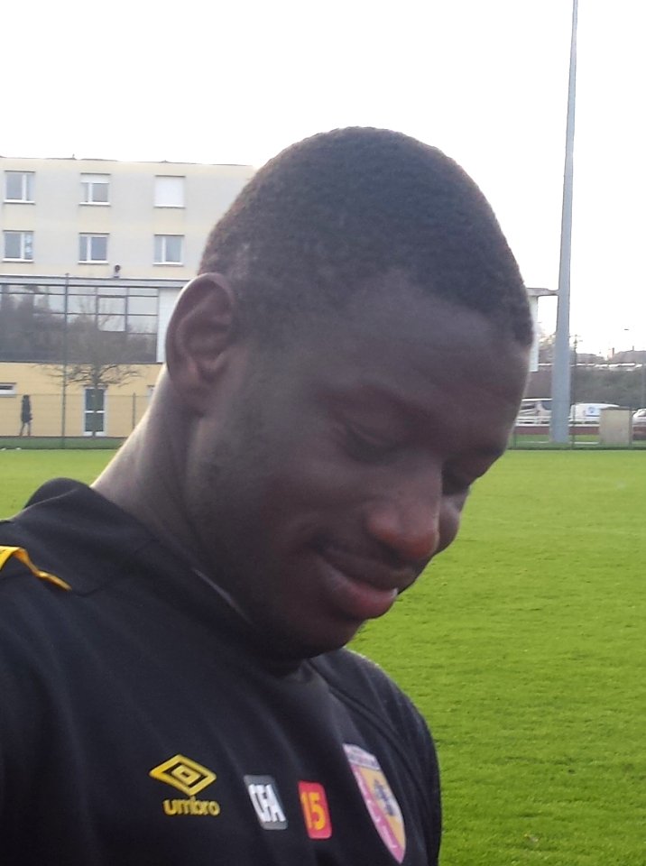 Entraînement RC Lens - 31 décembre 2014 55