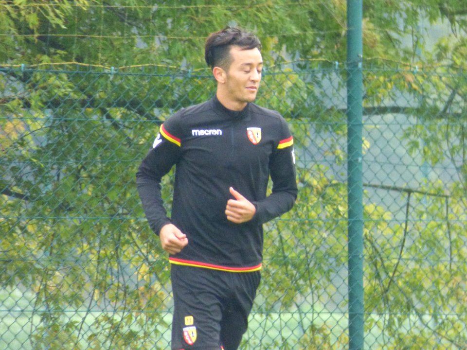 Entraînement RC Lens - 13 septembre 2018 11