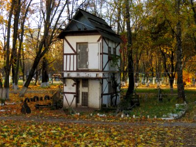 Dovecote Kiev Potapova