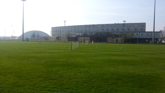 Entraînement du Racing Club de Lens - 10 avril 2015 8