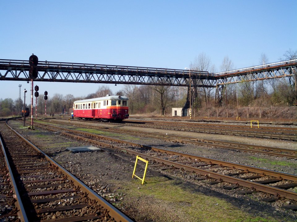 Doubrava station M262