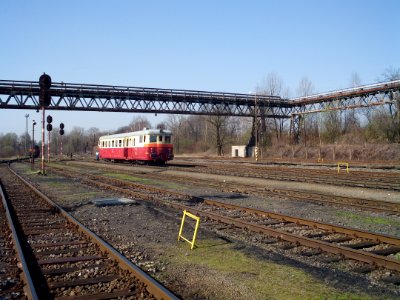 Doubrava station M262