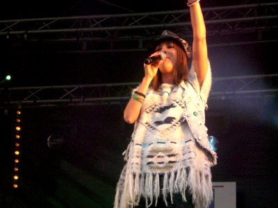 Concert Ève Angeli - 6 septembre 2015 24