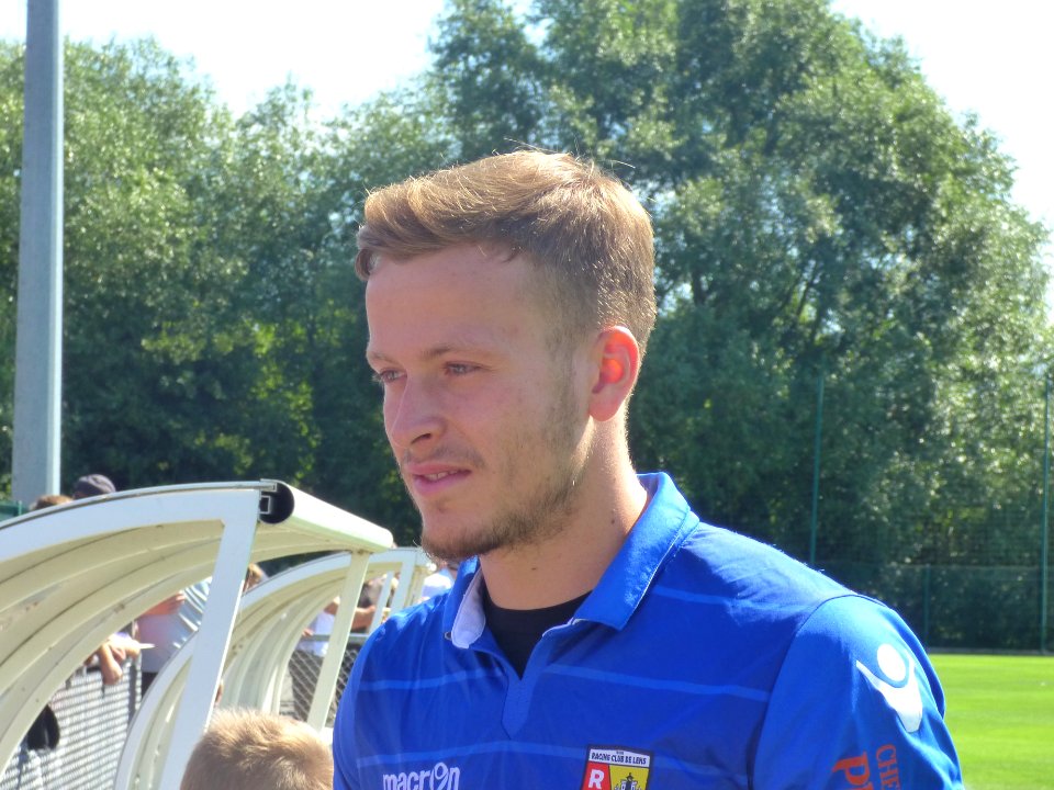 Entraînement RC Lens - 2 août 2018 98