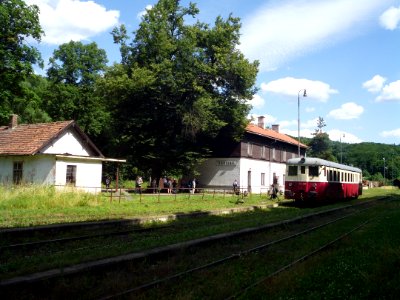 Dobsina tourist train