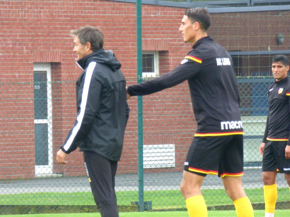 Entraînement RC Lens - 13 septembre 2018 33