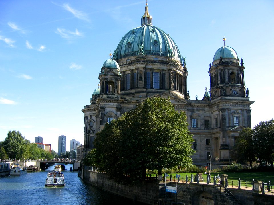 D-Berlin - Berliner Dom