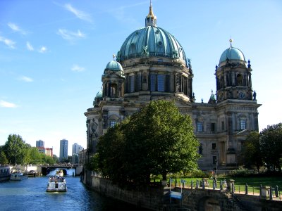 D-Berlin - Berliner Dom