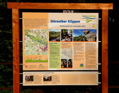 Doerenther Klippen 12