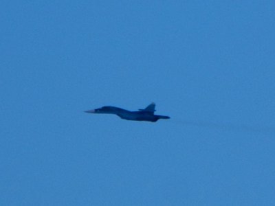 Su-34 in flight (01)