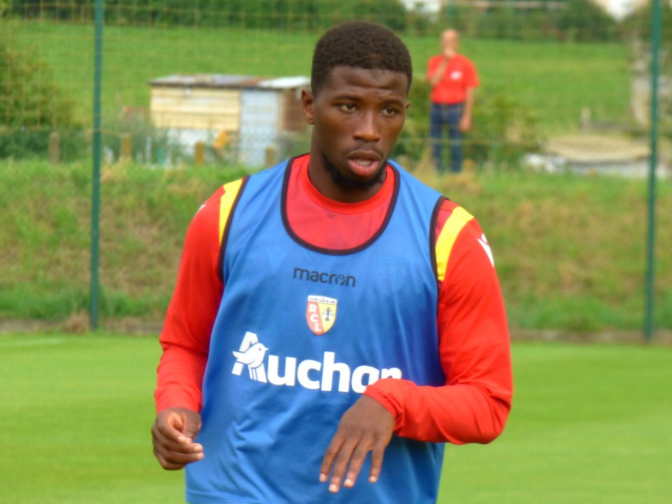 Entraînement du RC Lens - 15 juillet 2020 12