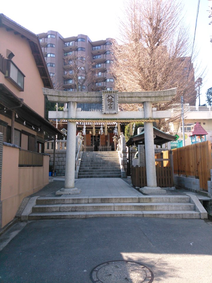 Sugita Hachimangu