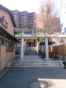 Sugita Hachimangu