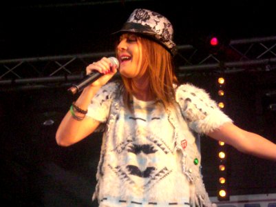 Concert Ève Angeli - 6 septembre 2015 19