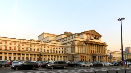 Teatr Wielki w Warszawie 01