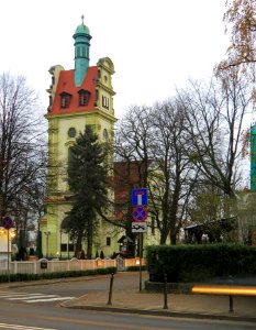 Sopot kościół Zbawiciela 8