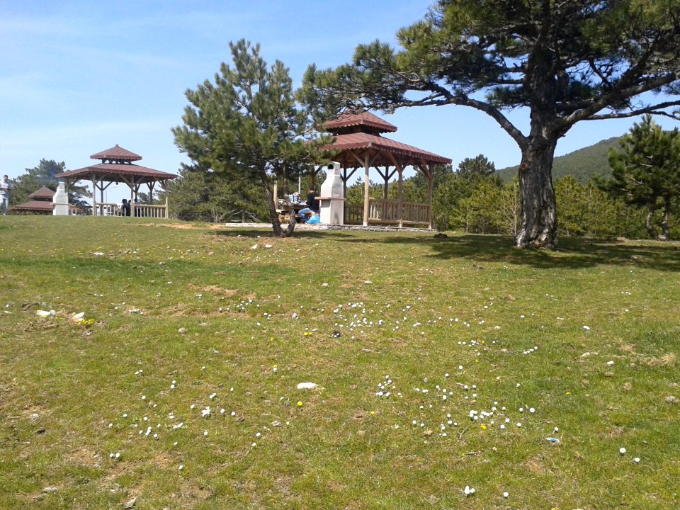 Spil Dağı Milli Parkı - 10
