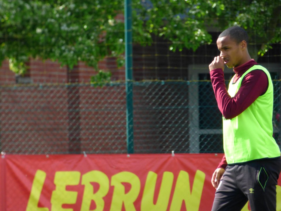 Entraînement RC Lens - 2 mai 2018 34
