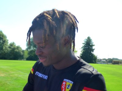 Entraînement RC Lens - 2 août 2018 106