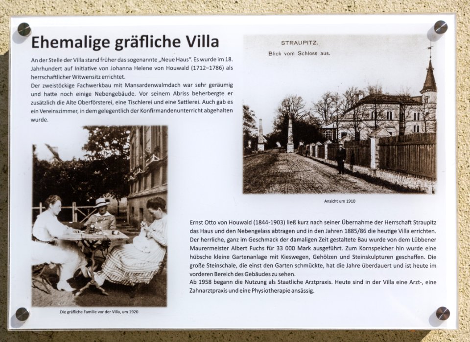 Straupitz Villa 06