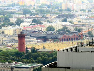 Stacja Filtrów Warszawa 03