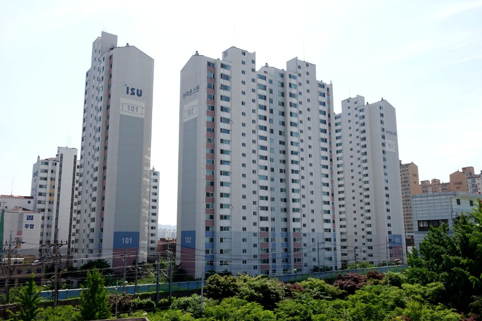 Dobong-gu Apartment 1