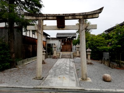 Tenmangū Shrine 20210622 01