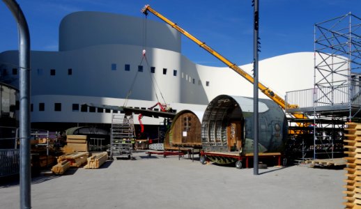 The Third Space, Gustav-Gründgens-Platz, Schauspielhaus, Düsseldorf 23. April 2021 (02)